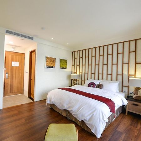 Su Beautiful Home Stay Xiaoliuqiu Eksteriør billede