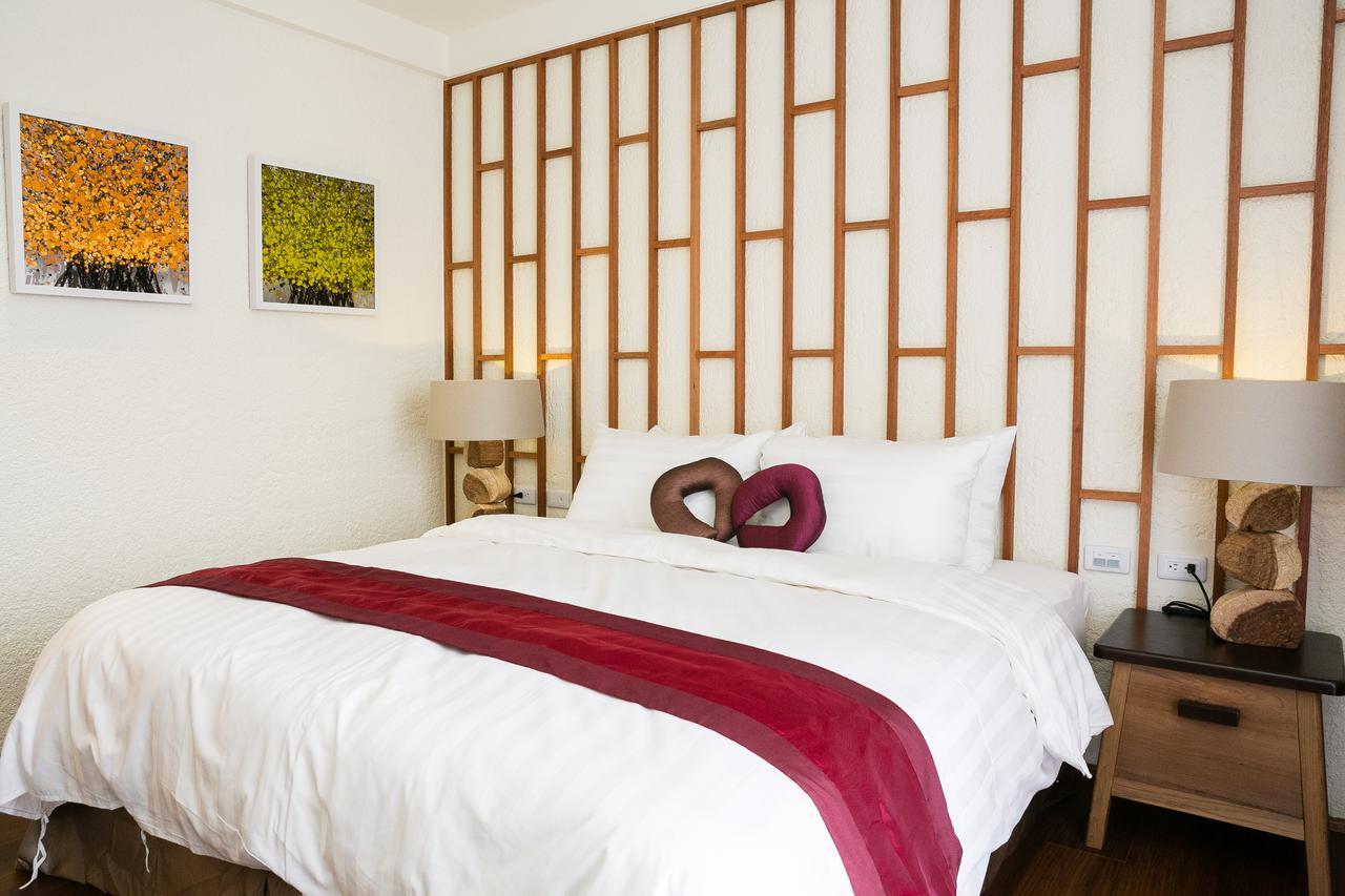 Su Beautiful Home Stay Xiaoliuqiu Eksteriør billede