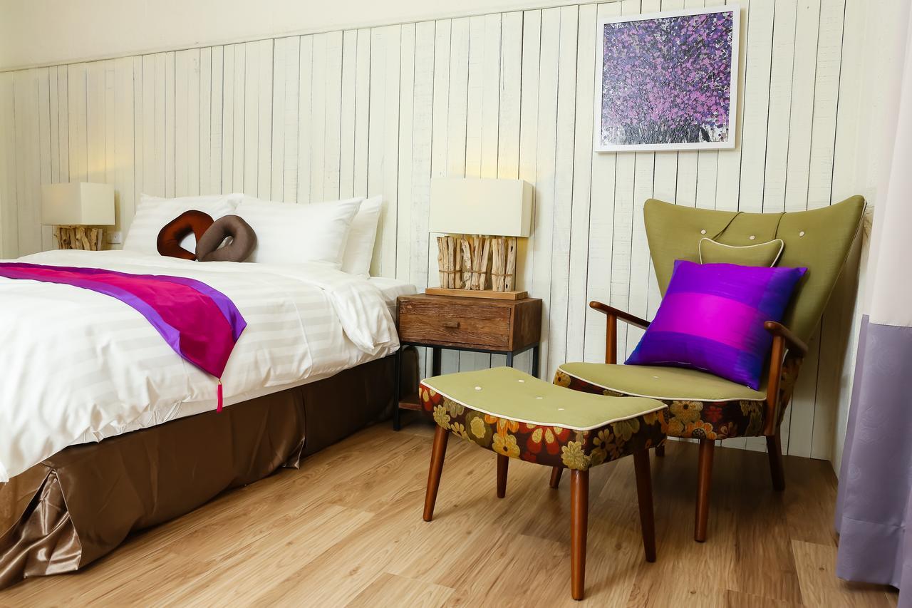 Su Beautiful Home Stay Xiaoliuqiu Eksteriør billede