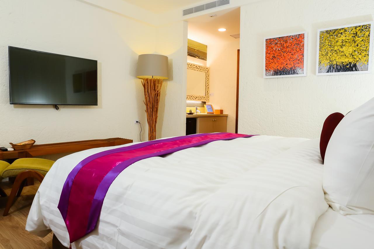 Su Beautiful Home Stay Xiaoliuqiu Eksteriør billede