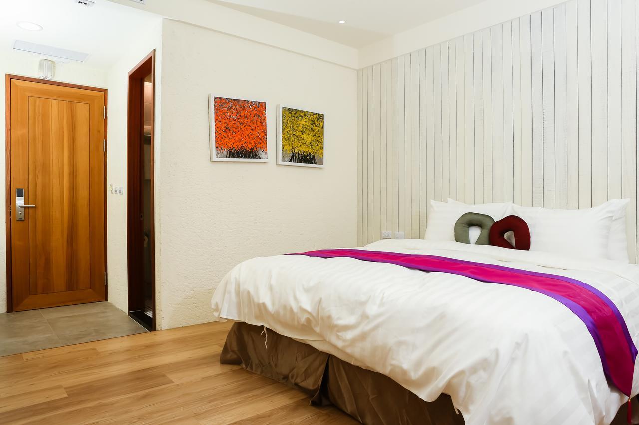 Su Beautiful Home Stay Xiaoliuqiu Eksteriør billede
