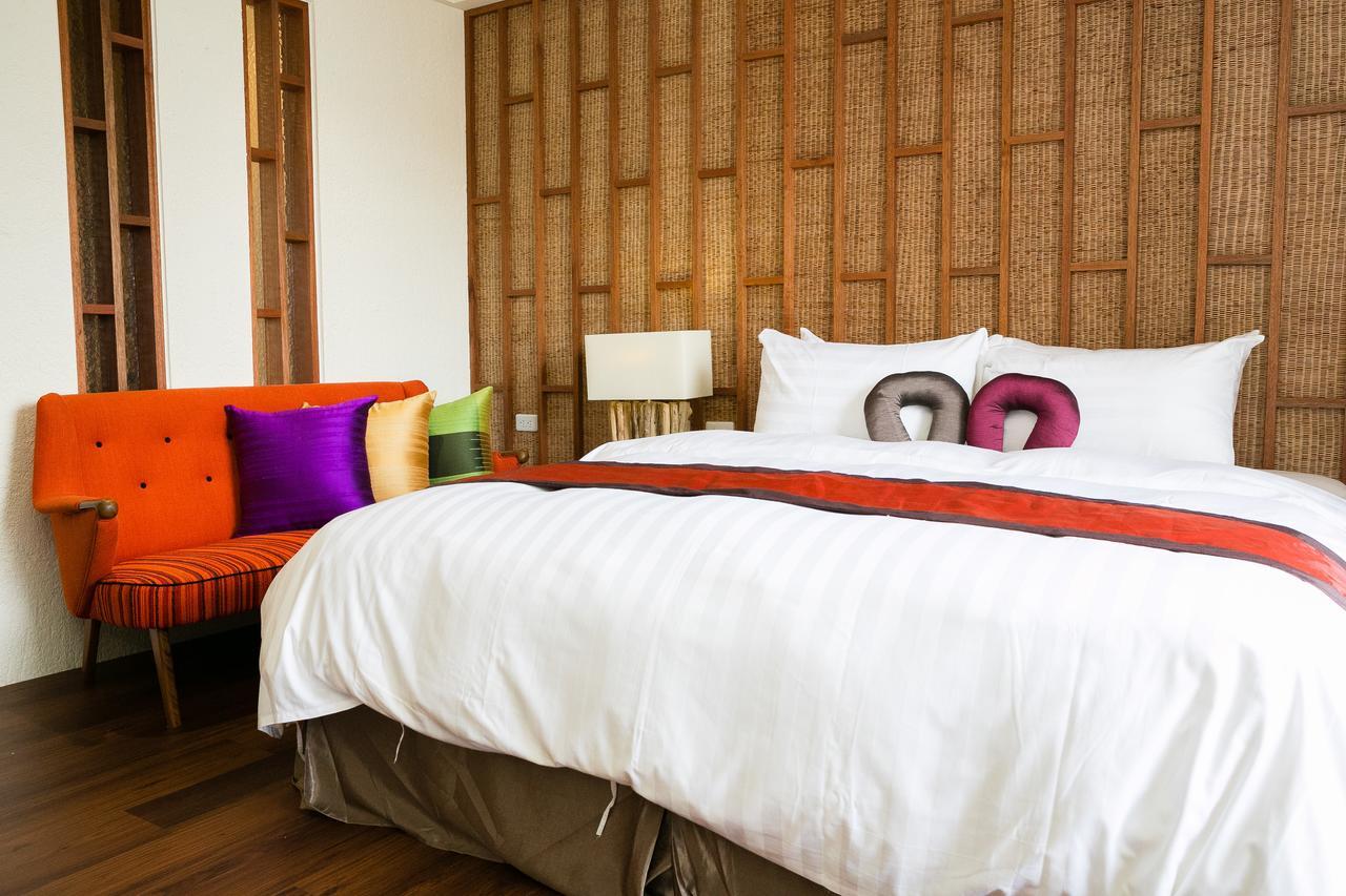 Su Beautiful Home Stay Xiaoliuqiu Eksteriør billede