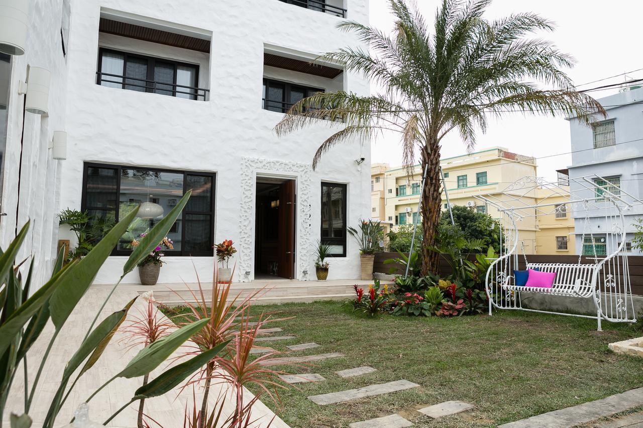 Su Beautiful Home Stay Xiaoliuqiu Eksteriør billede