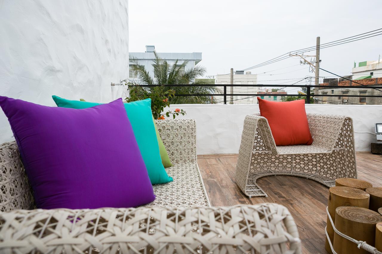 Su Beautiful Home Stay Xiaoliuqiu Eksteriør billede