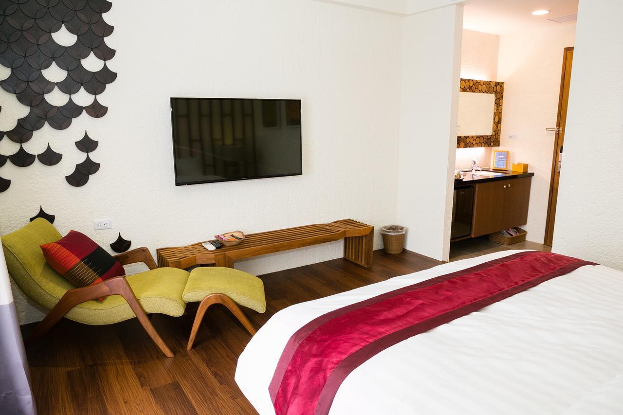 Su Beautiful Home Stay Xiaoliuqiu Eksteriør billede