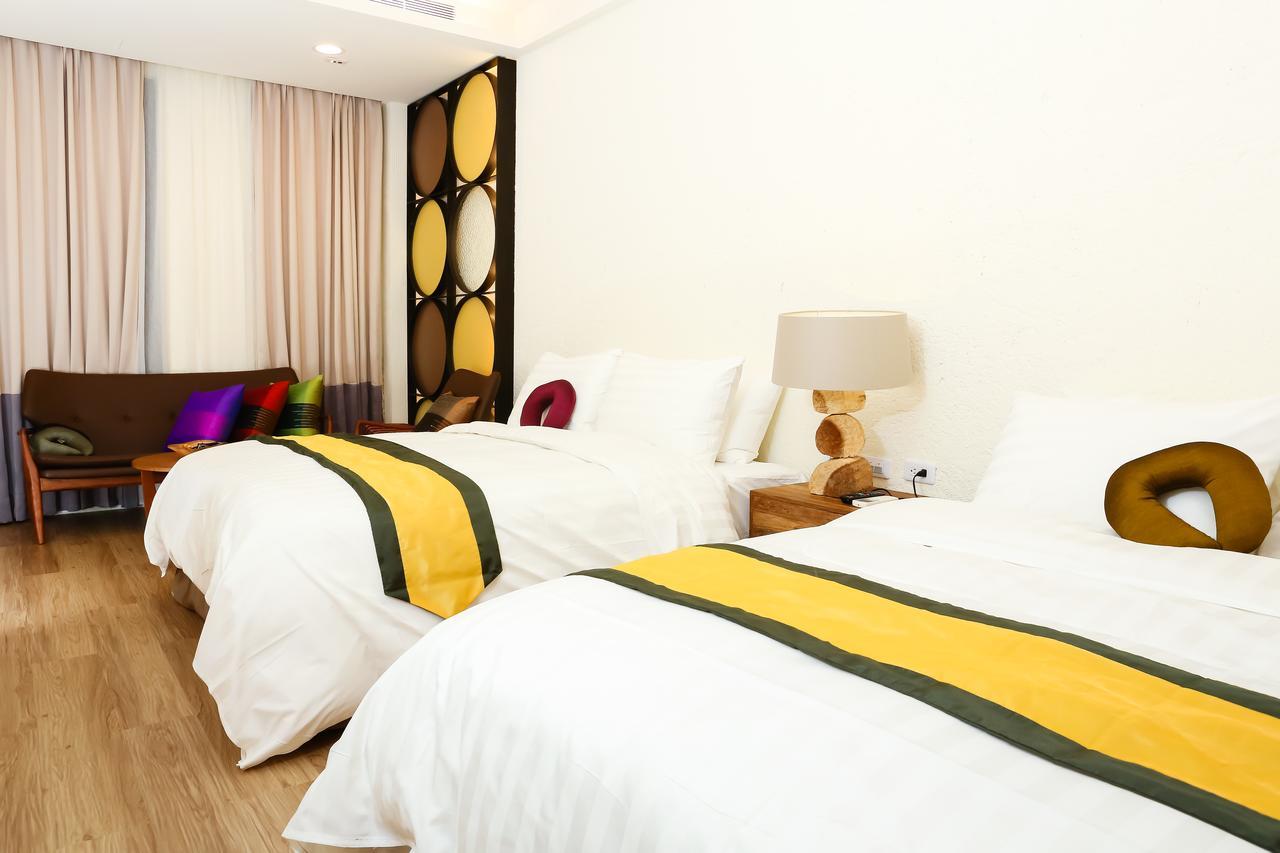 Su Beautiful Home Stay Xiaoliuqiu Eksteriør billede