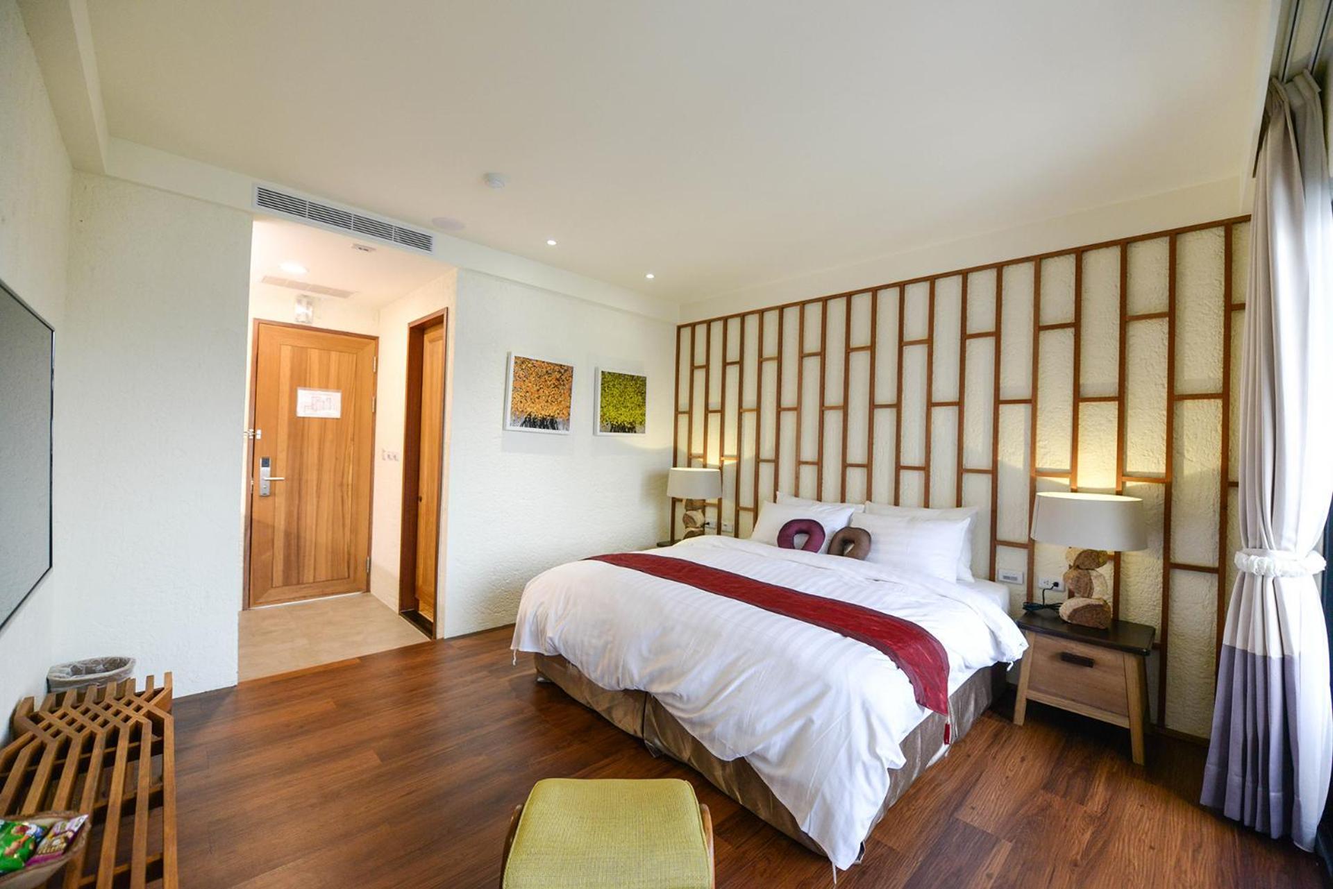 Su Beautiful Home Stay Xiaoliuqiu Eksteriør billede