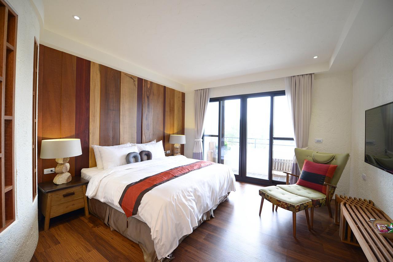 Su Beautiful Home Stay Xiaoliuqiu Eksteriør billede