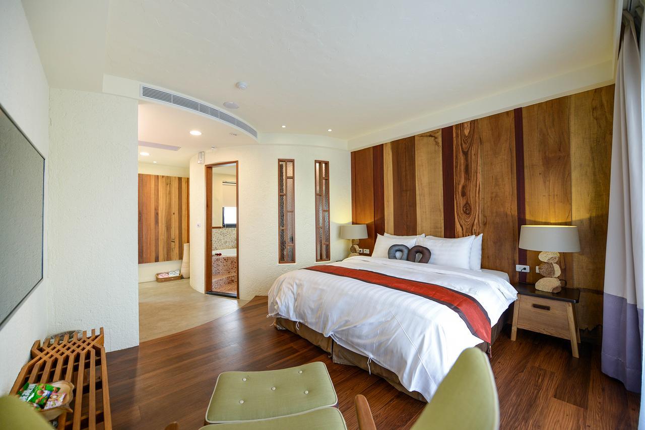 Su Beautiful Home Stay Xiaoliuqiu Eksteriør billede