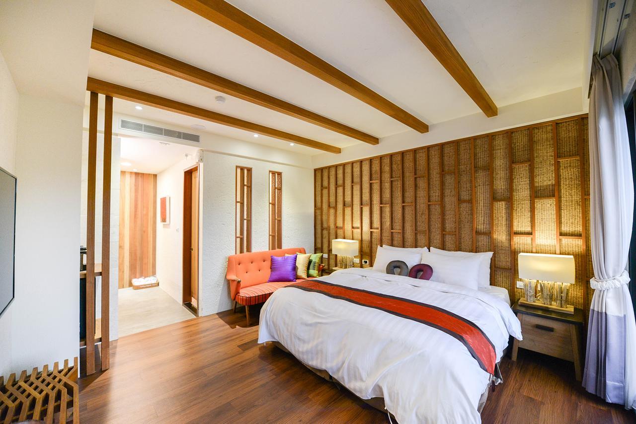 Su Beautiful Home Stay Xiaoliuqiu Eksteriør billede